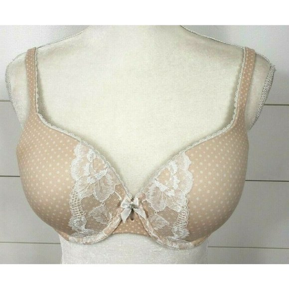 Victorias Secret Body By Perfect Shape Bra 34D